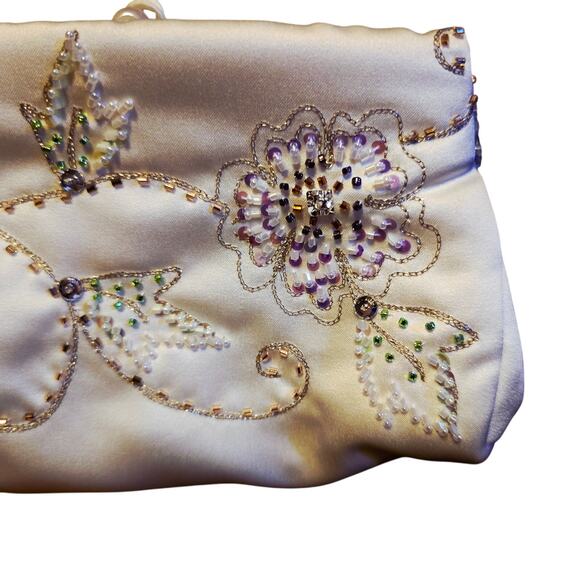 beaded small bag - Picture 2 of 4